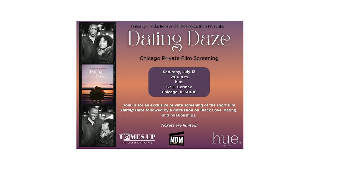 Dating Daze or Dating Games?