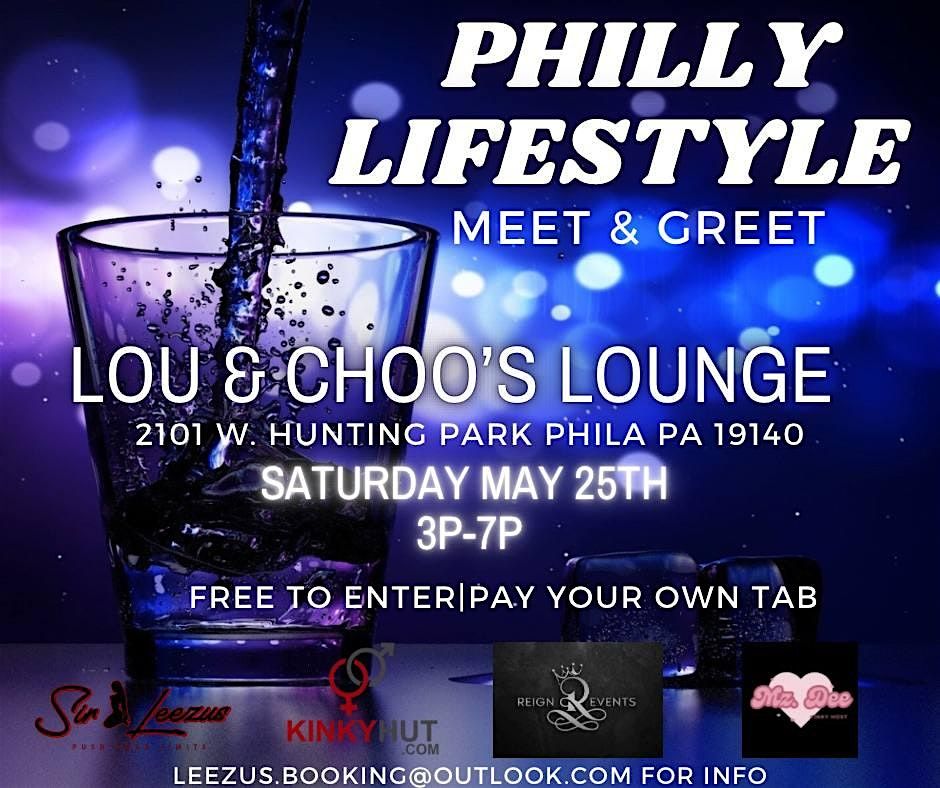 The Philly Lifestyle Meet