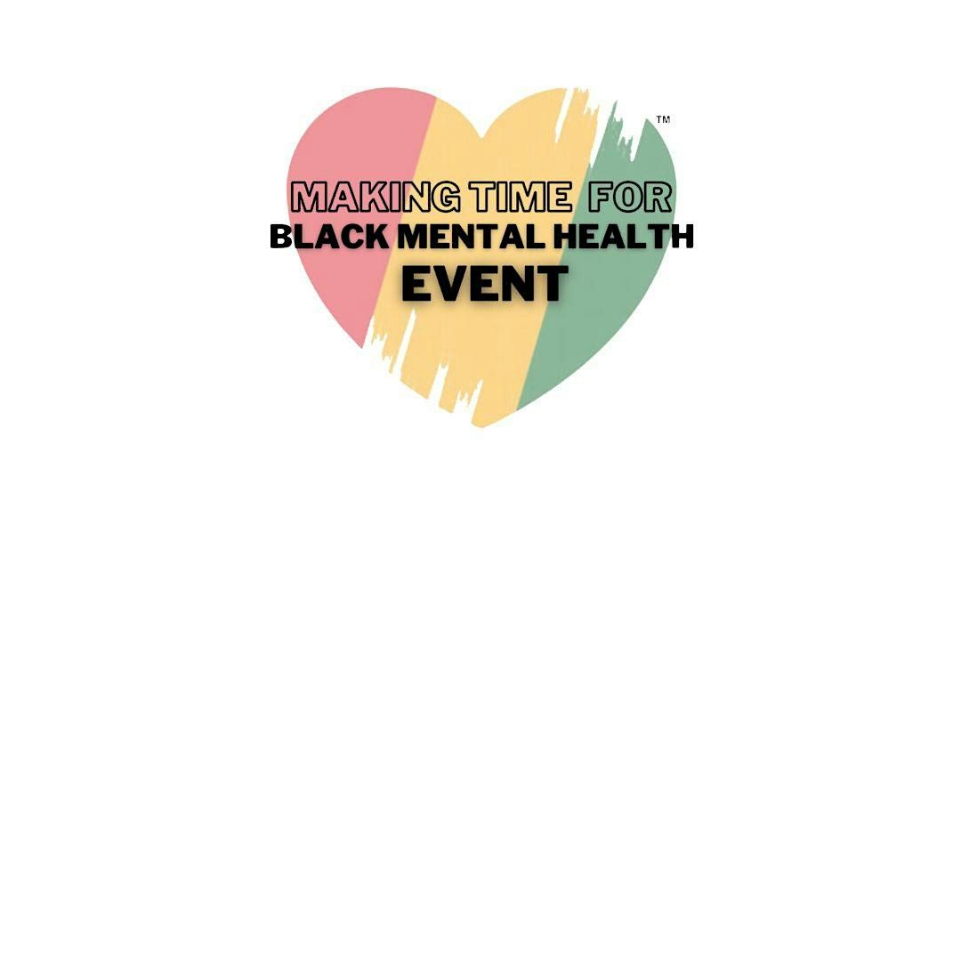 Nandos - Making Time For Black Mental Health Events