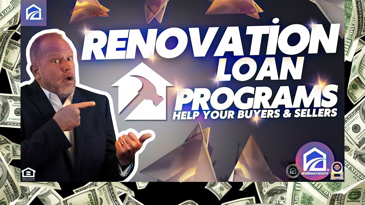 RENOVATION LOANS - SPARTANBURG