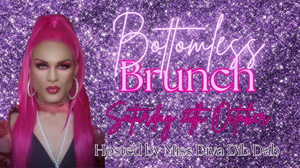 BOTTOMLESS DRAG BRUNCH