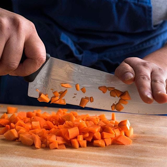 Knife Skills Class -Sat 12\/14\/24\u2013 3pm-5:30pm   \/Culinary Classroom