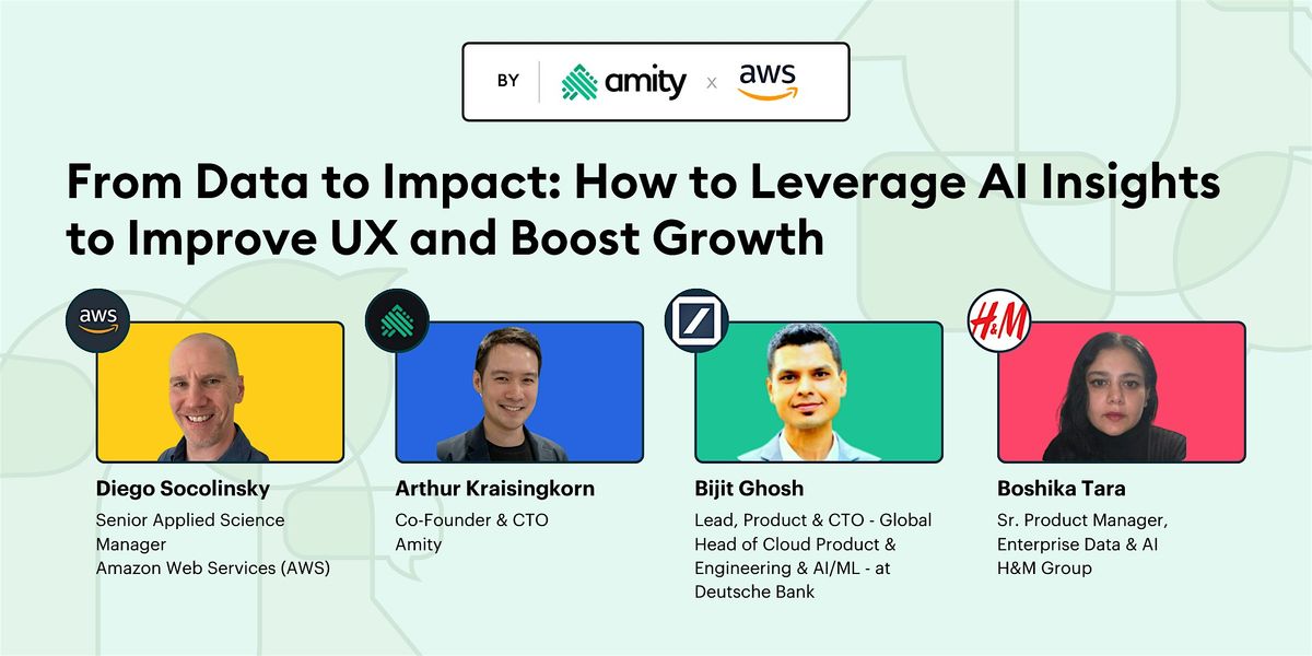 How to Leverage AI Insights to Improve UX and Boost Growth