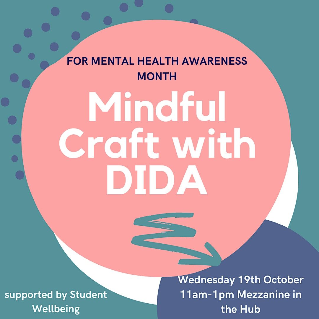Mindful Craft with DIDA
