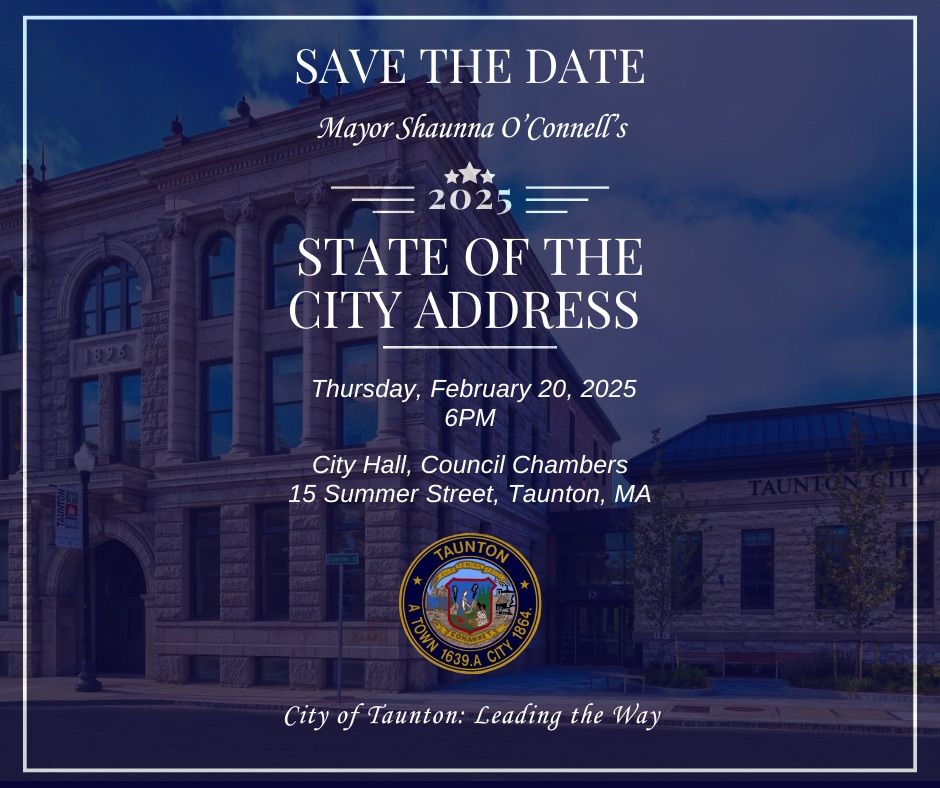 State of the City Address