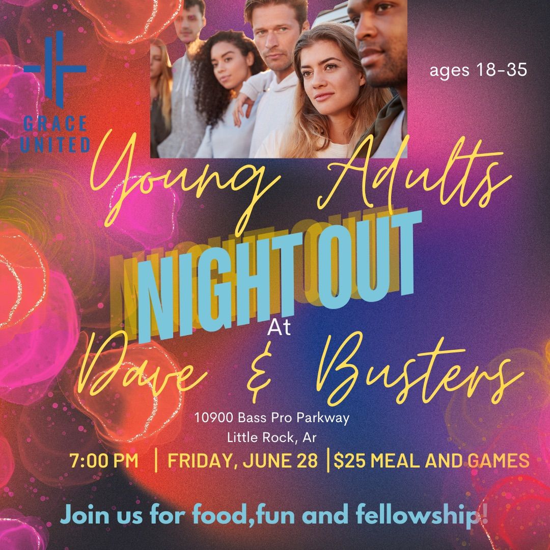 Young Adult Night Out