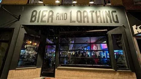 Karaoke and Games @ Bier and Loathing WC