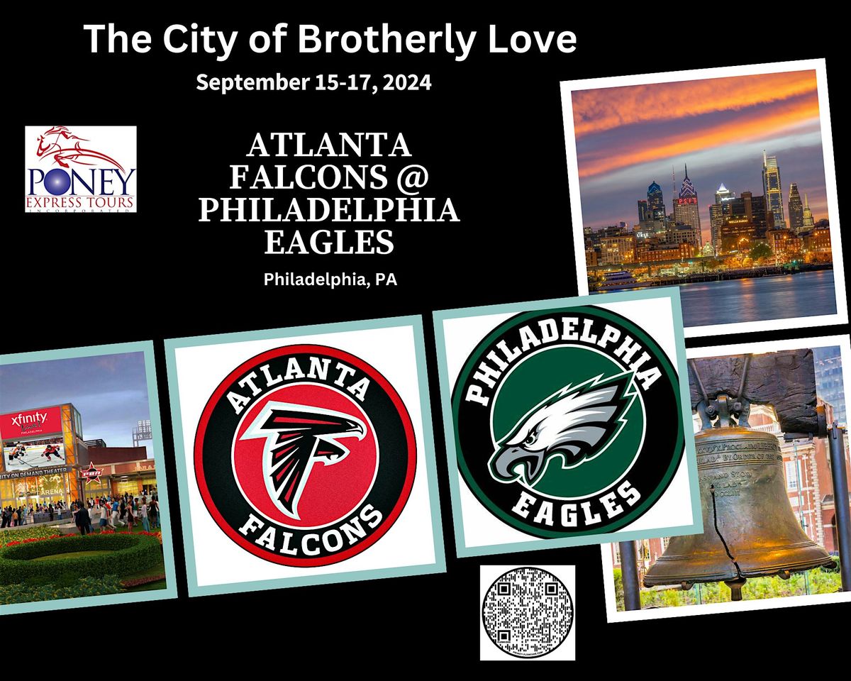 Atlanta Falcons @ Philadelphia Eagles