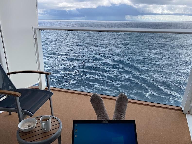 3-Night PNW Weekday Getaway or Work Remotely on a Cruise