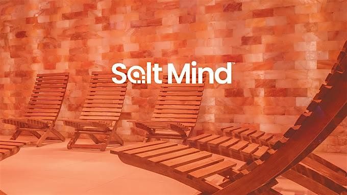 Guided Meditation & Reiki  in a Salt Room!