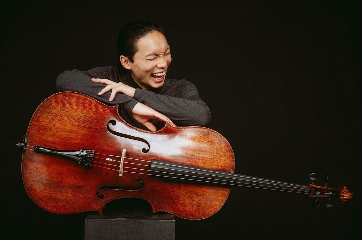 Cello Recital with Leland Ko