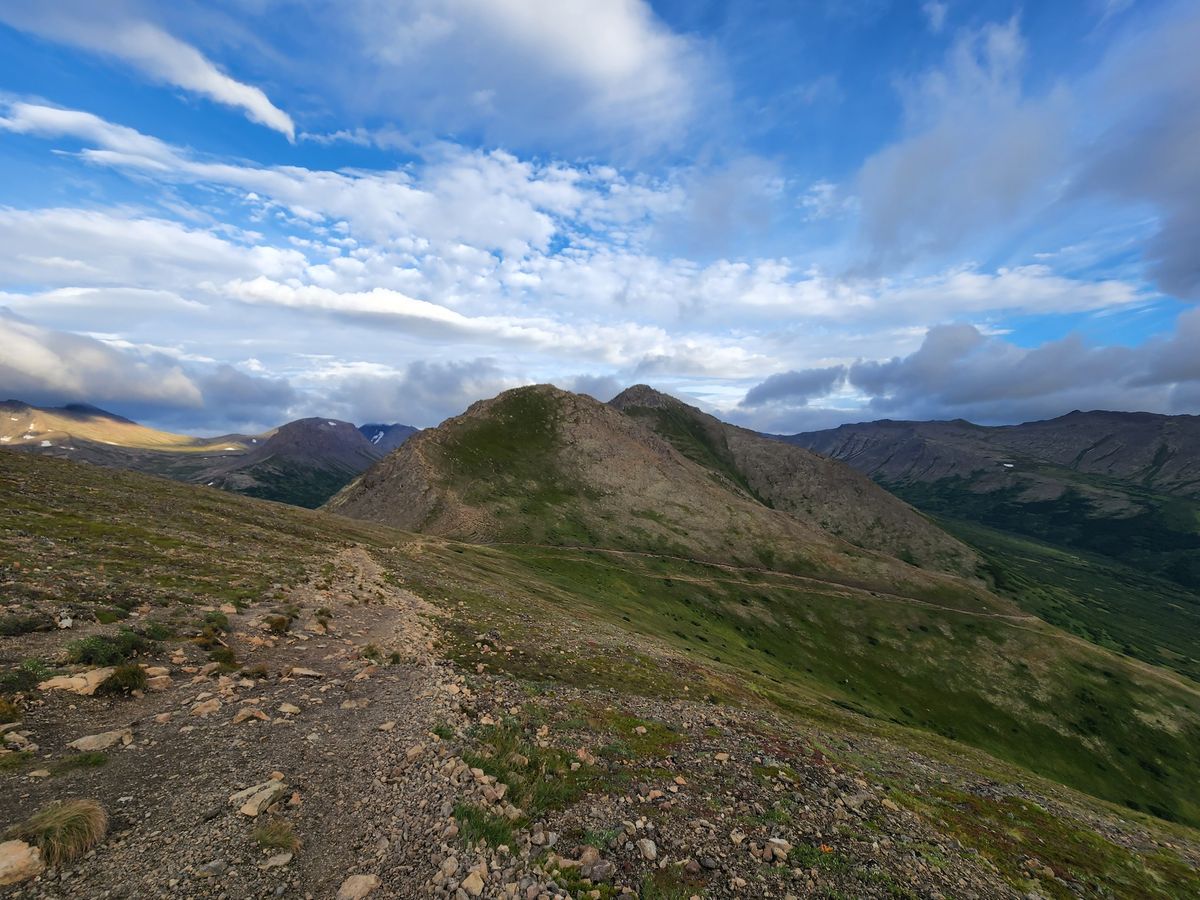 National Public Lands Day - Sunnyside Flattop Trail Maintenance