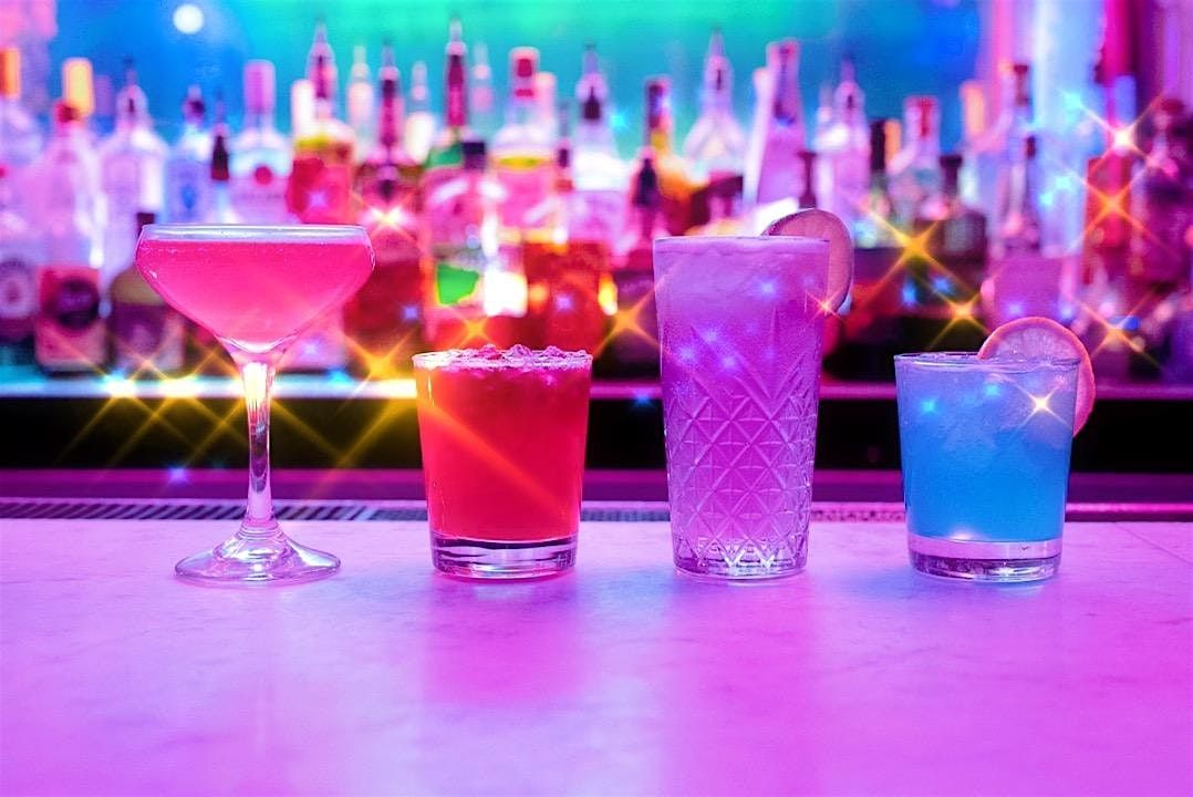 This Ain\u2019t a Scene, it\u2019s a Drag Show! A Fallout Boy inspired show