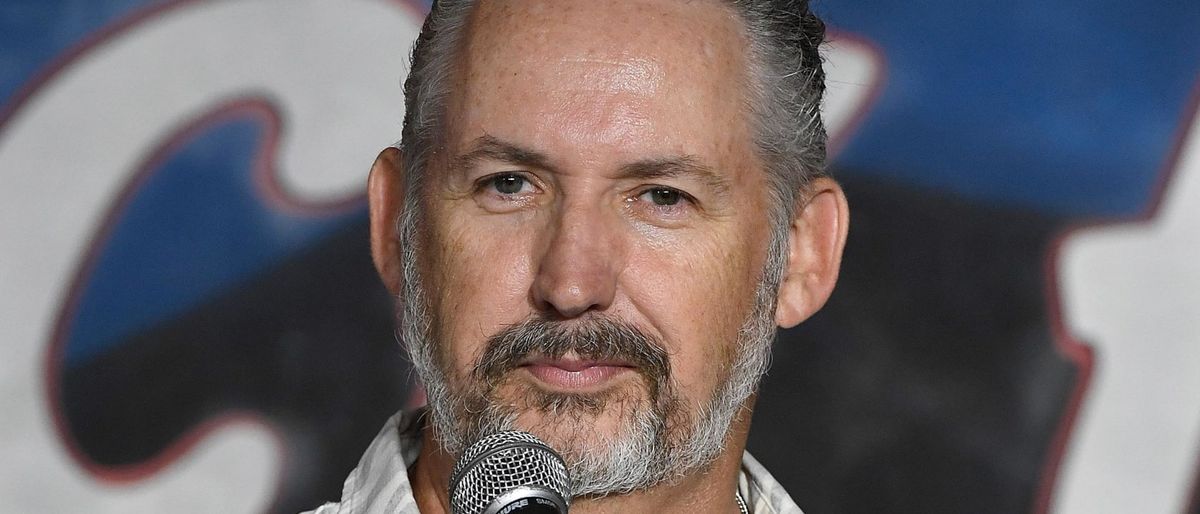 Harland Williams at Howard Theatre - DC