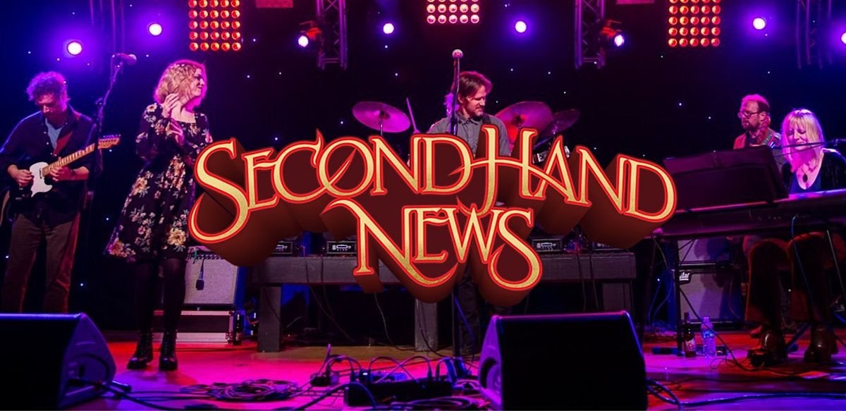 Second Hand News (Tribute to Fleetwood Mac)