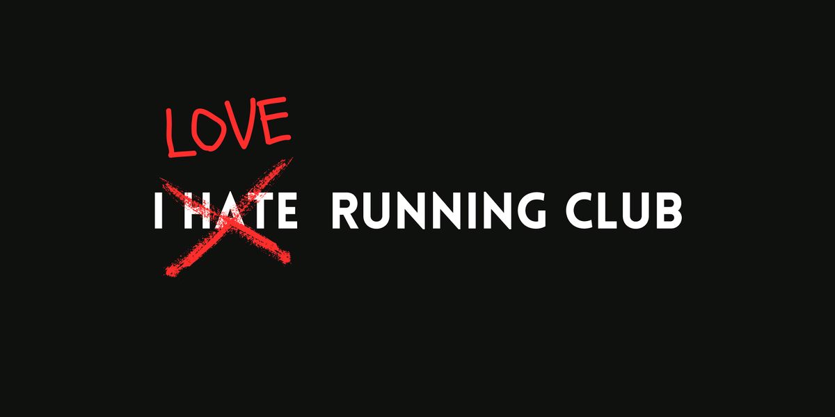 I love running club