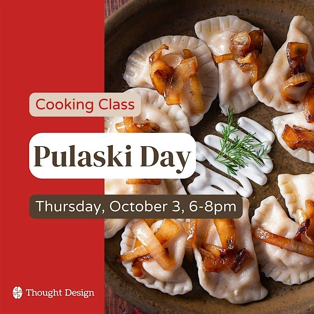 Pulaski Day Cooking Class