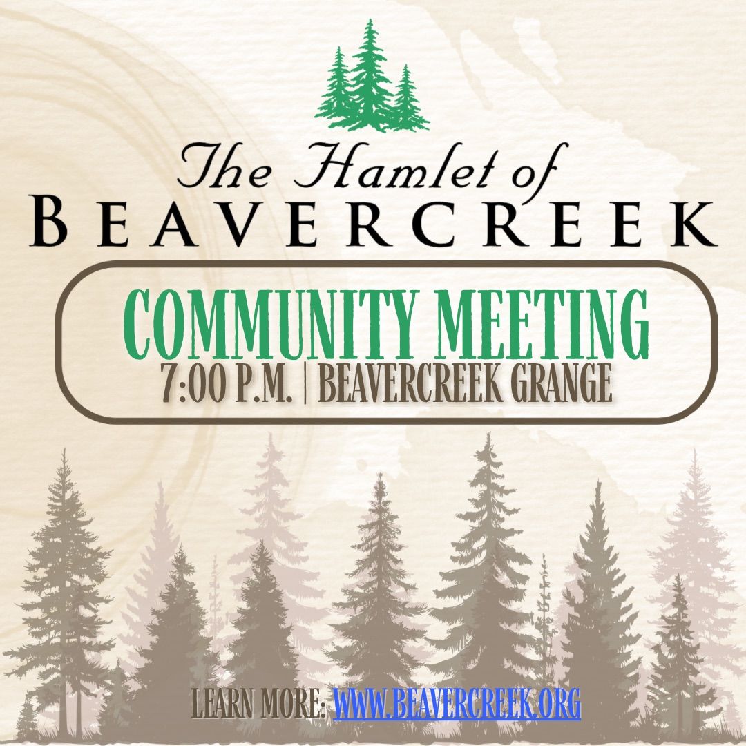 October Town Hall Meeting