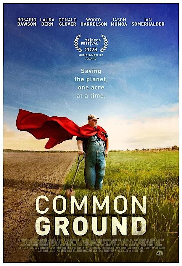 'Common Ground' Film Showing