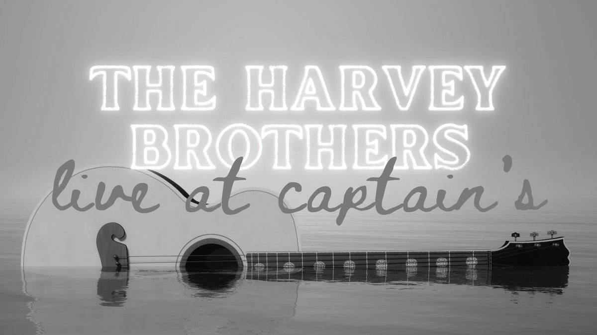 The Harvey Brothers