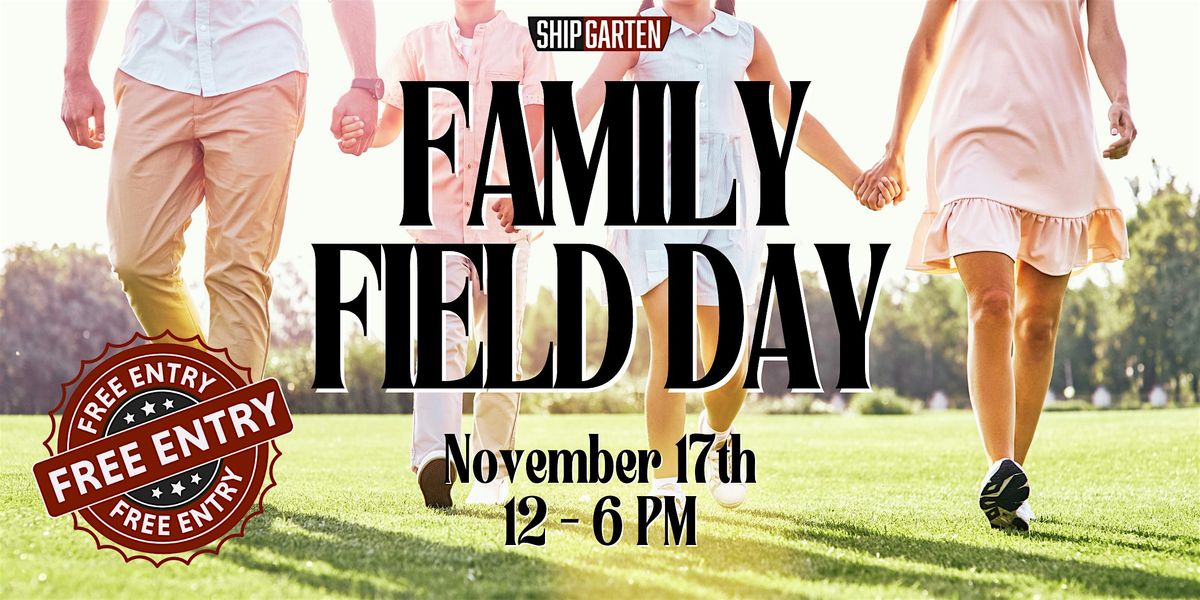 Family Field Day