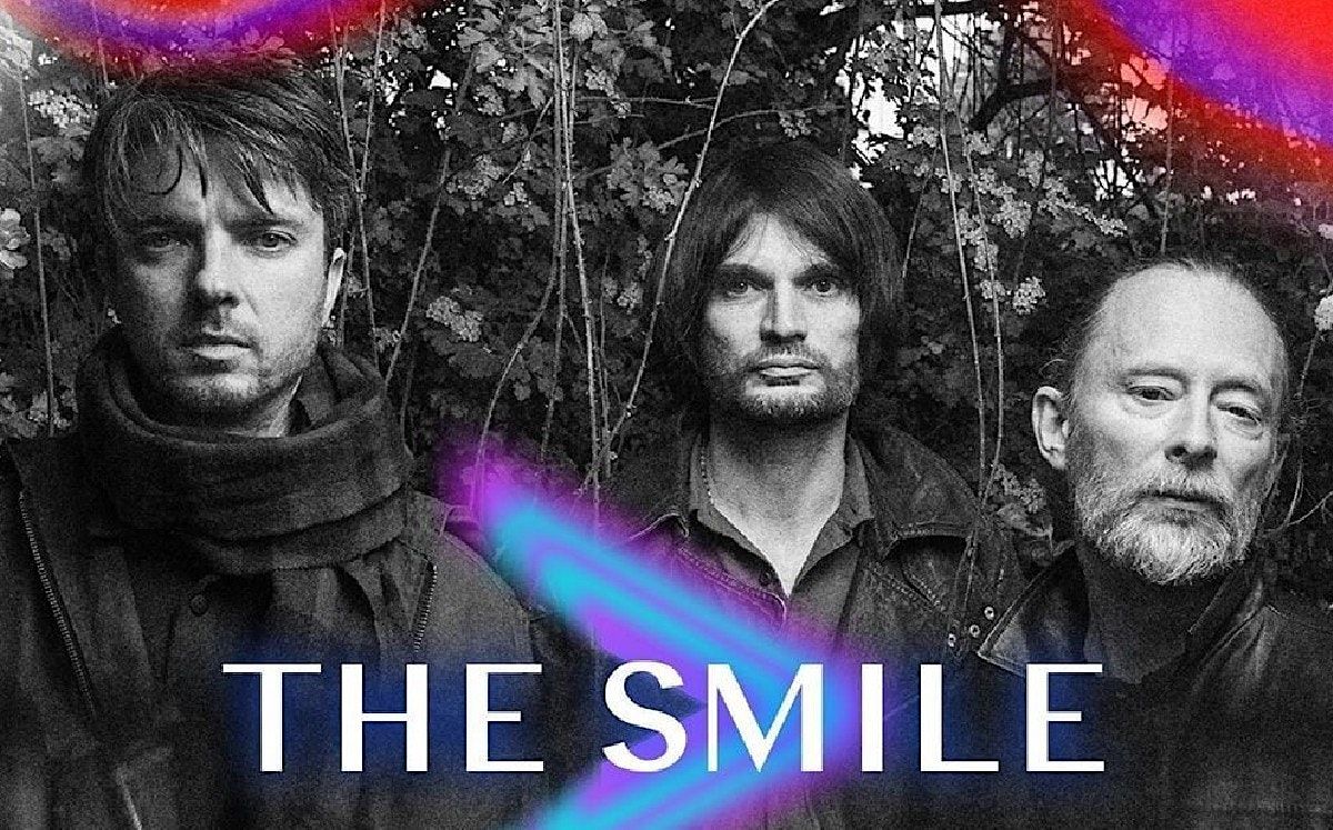 The Smile Tickets