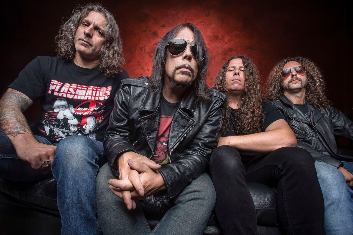 Monster Magnet 35th Anniversary European Tour - Special Guests: Daily Thomson - Amager Bio