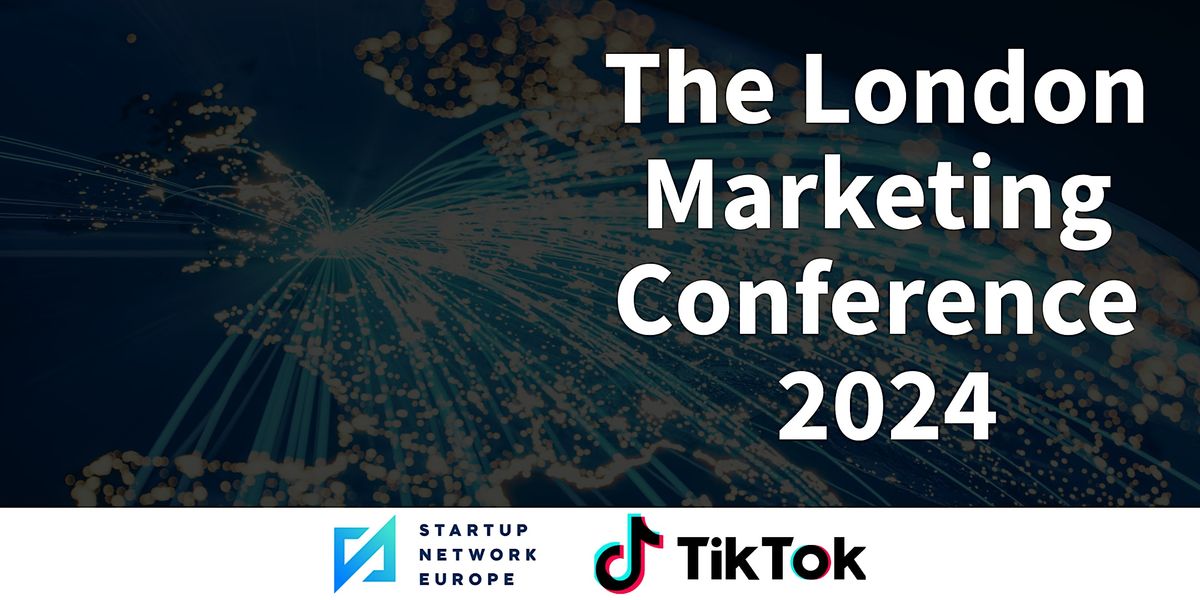 The London Marketing Conference 2024