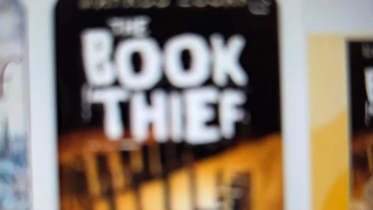 Let's Read The Book Thief by Markus Zusak