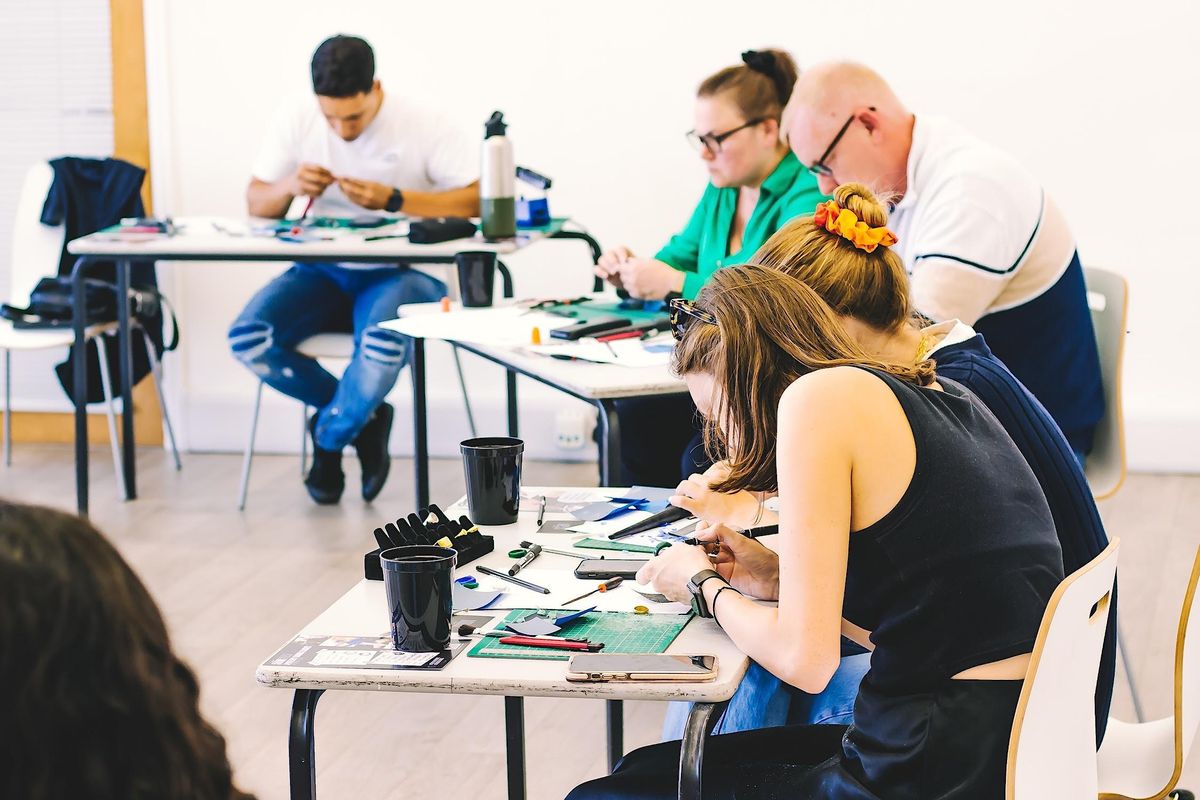 Jewellery-Making Workshop