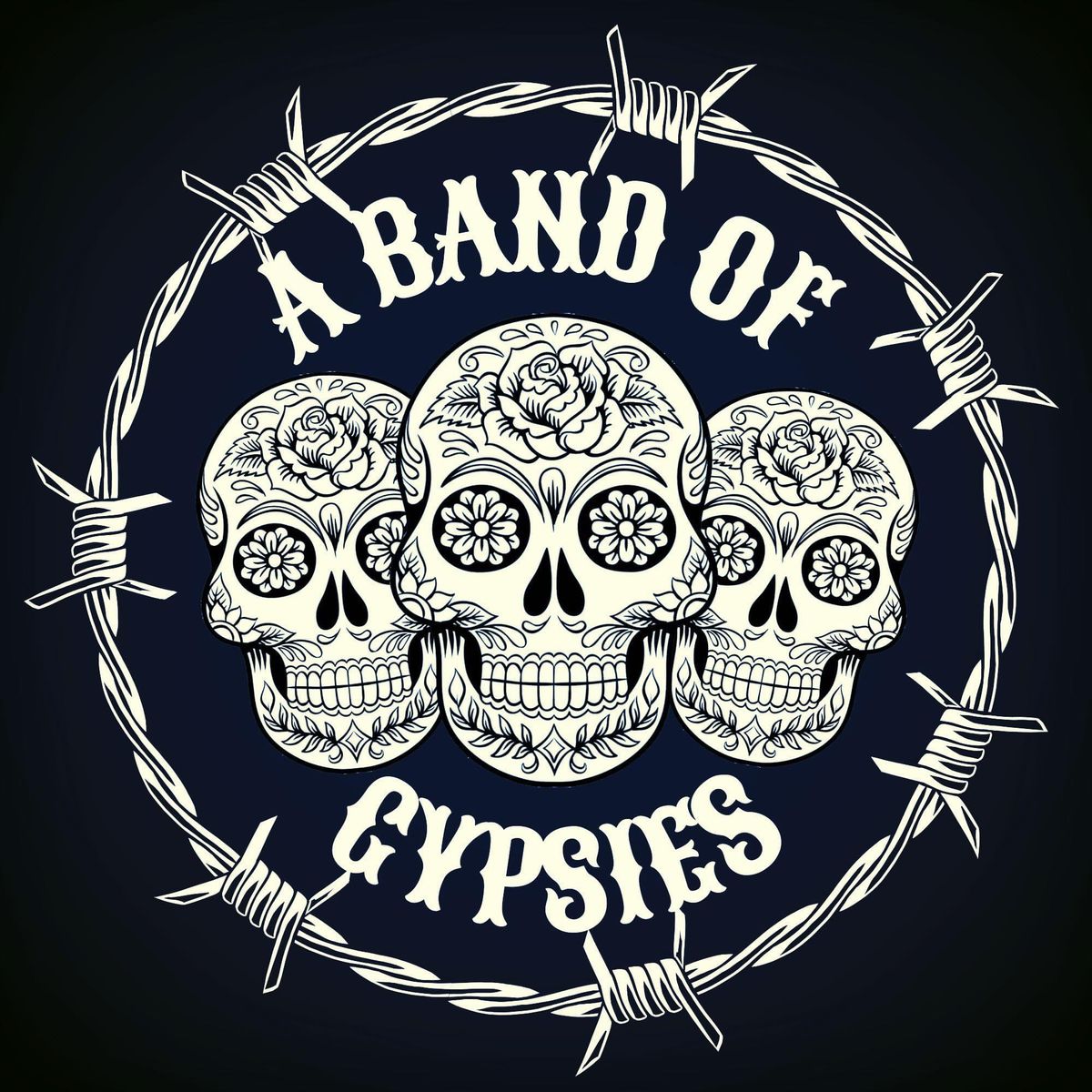 A BAND OF GYPSIES live @ The Loom 