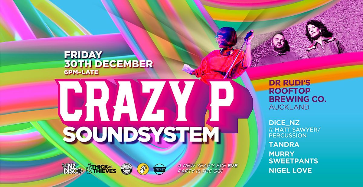 Crazy P Soundsystem