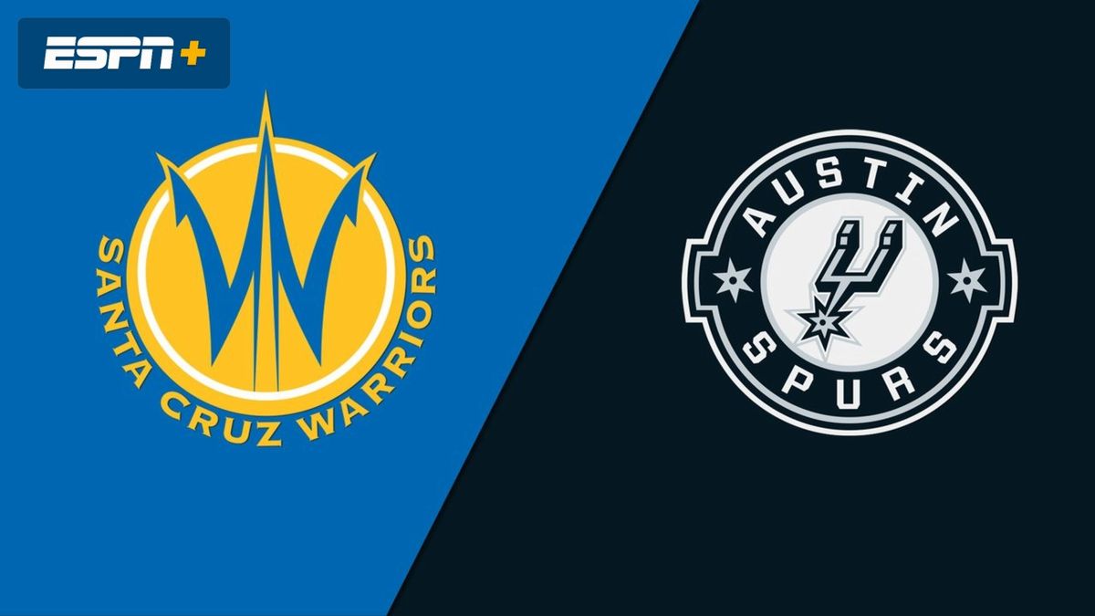 Parking Santa Cruz Warriors at Austin Spurs