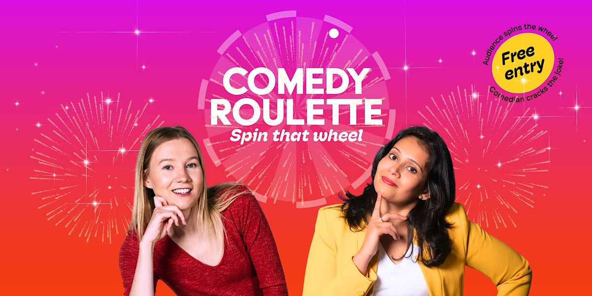 Comedy Roulette - FREE Laughs!