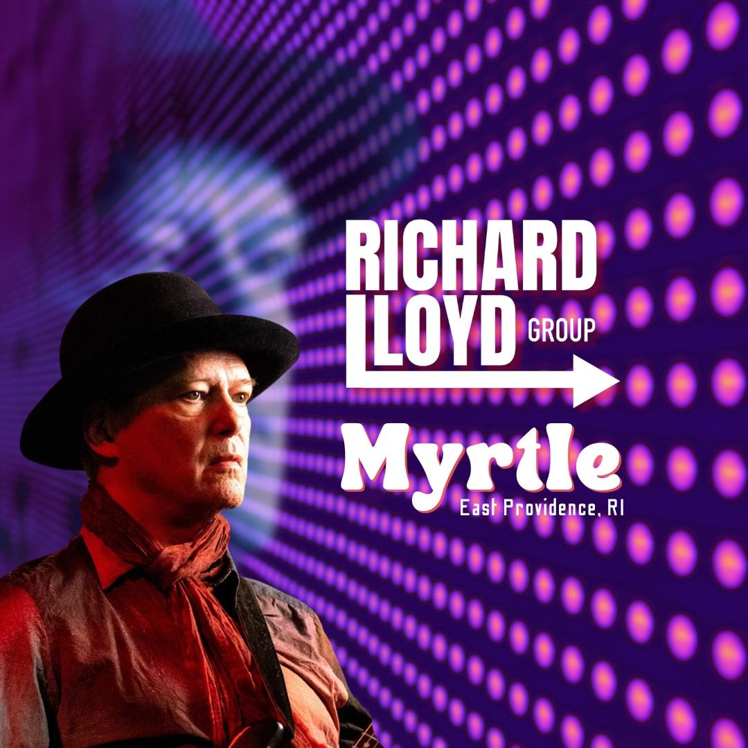 Richard Lloyd Group at Myrtle