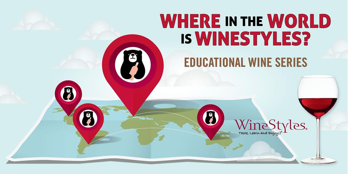 Where in the World Education Class-Oregon