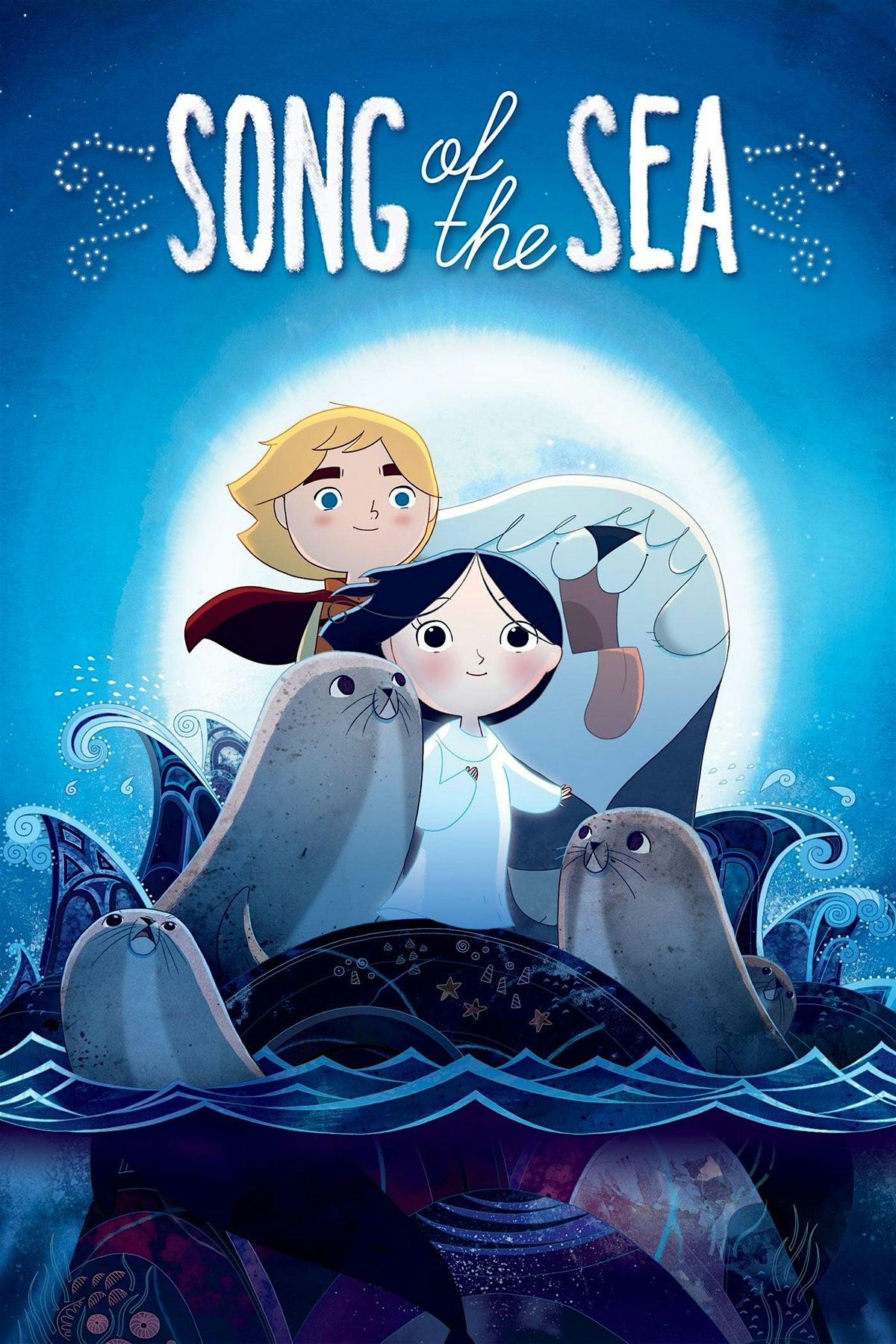 Song of the Sea - Harbour Film Nights