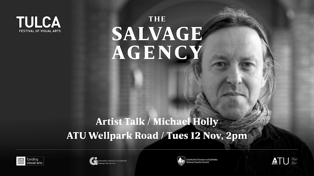 TULCA Artist Talk with Michael Holly