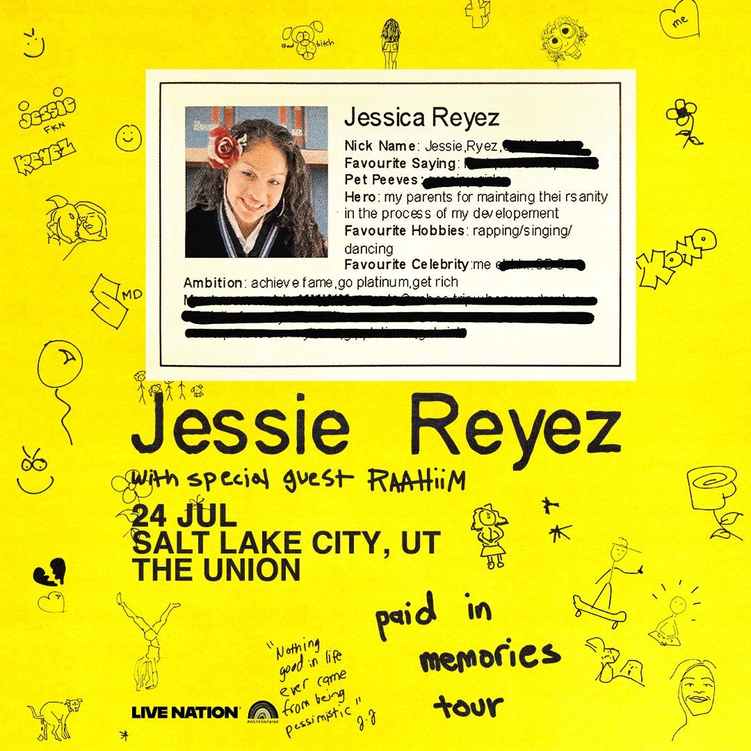 Jessie Reyez