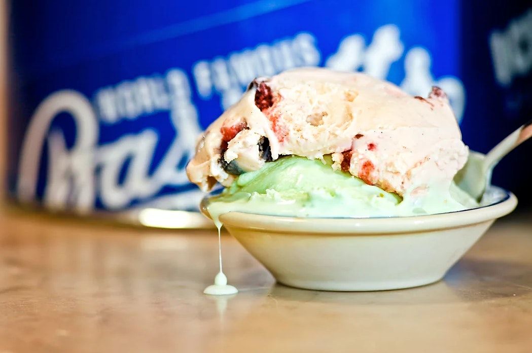 Ice Cream Innovation in Philadelphia