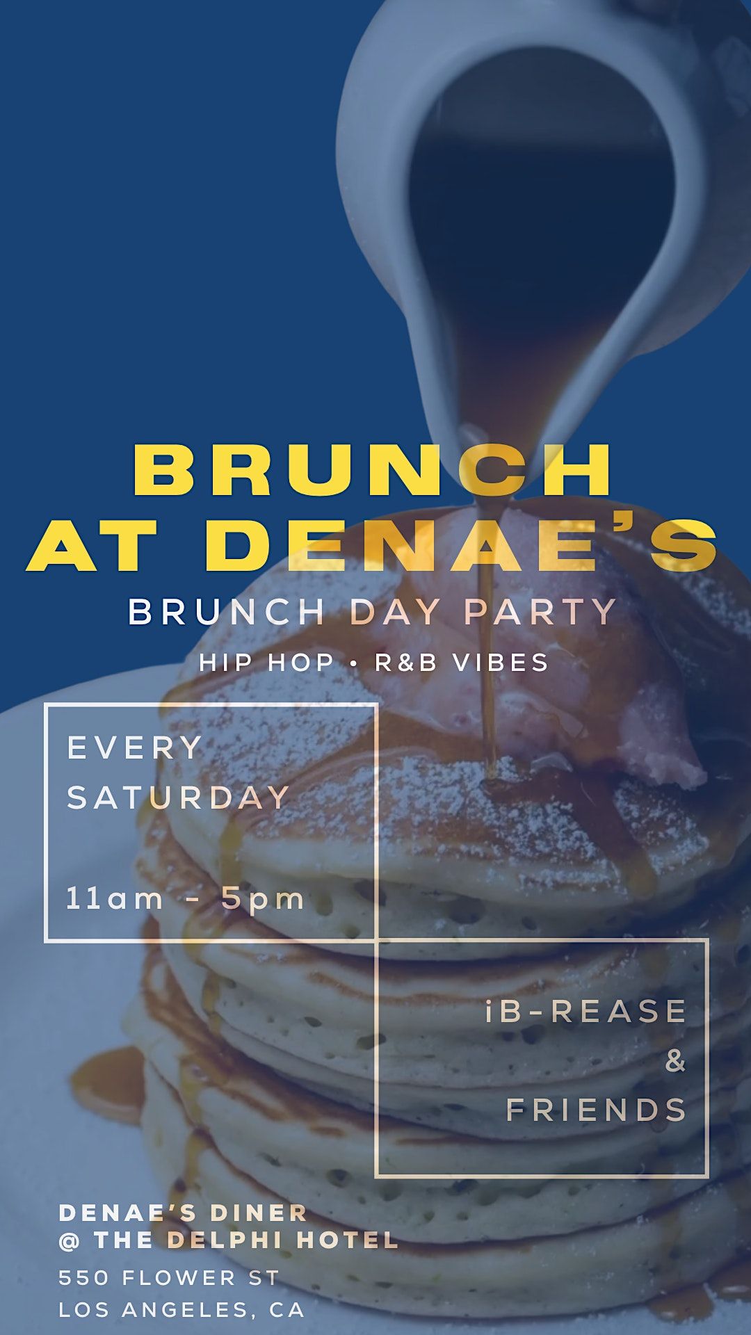 Brunch At Denae's