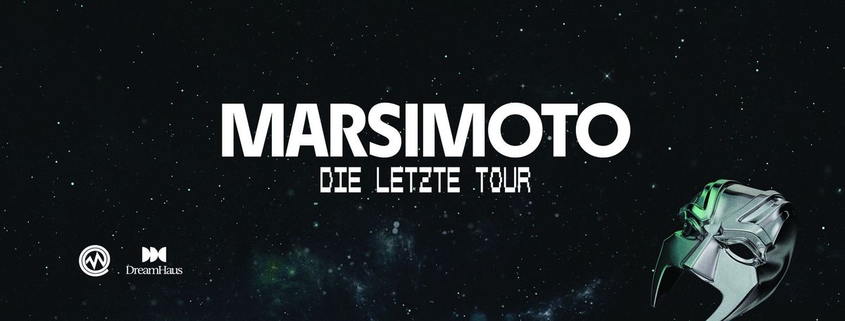 MARSIMOTO | DIE LETZTE TOUR | M\u00fcnster