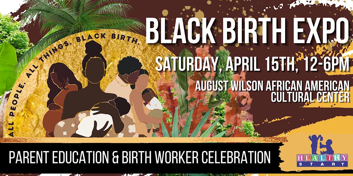 Black Birth Expo