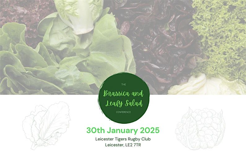 Brassica and Leafy Salad Conference