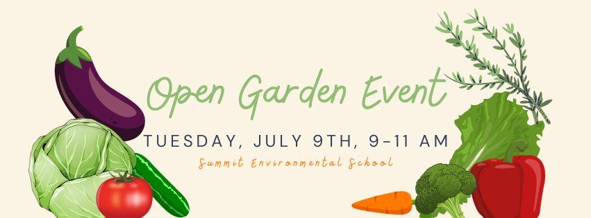 Open Garden Event with GROW La Crosse