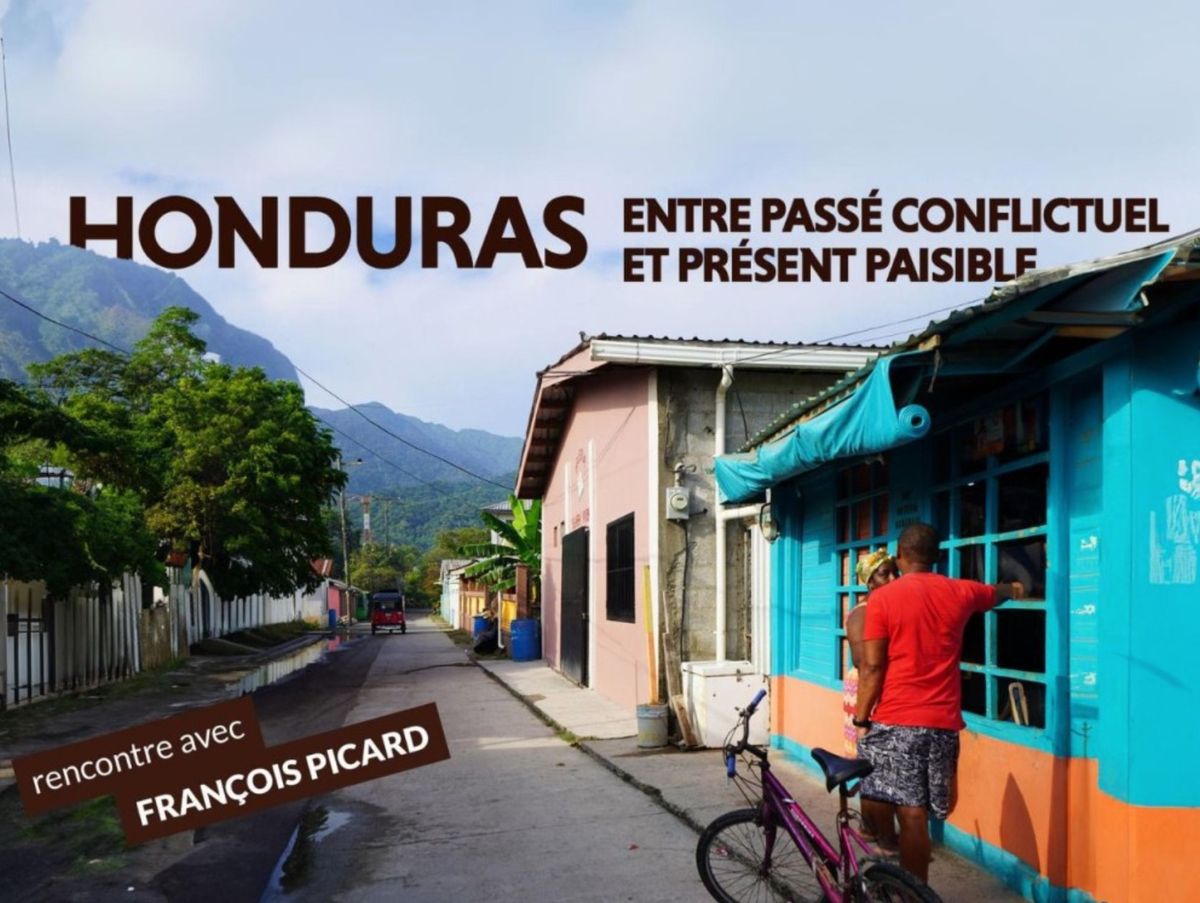 Grands Explorateurs - Le Honduras, entre pass\u00e9 conflictuel et pr\u00e9sent paisible | Sherbrooke 