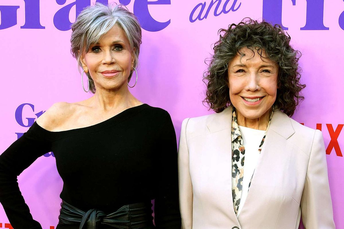 Lily Tomlin