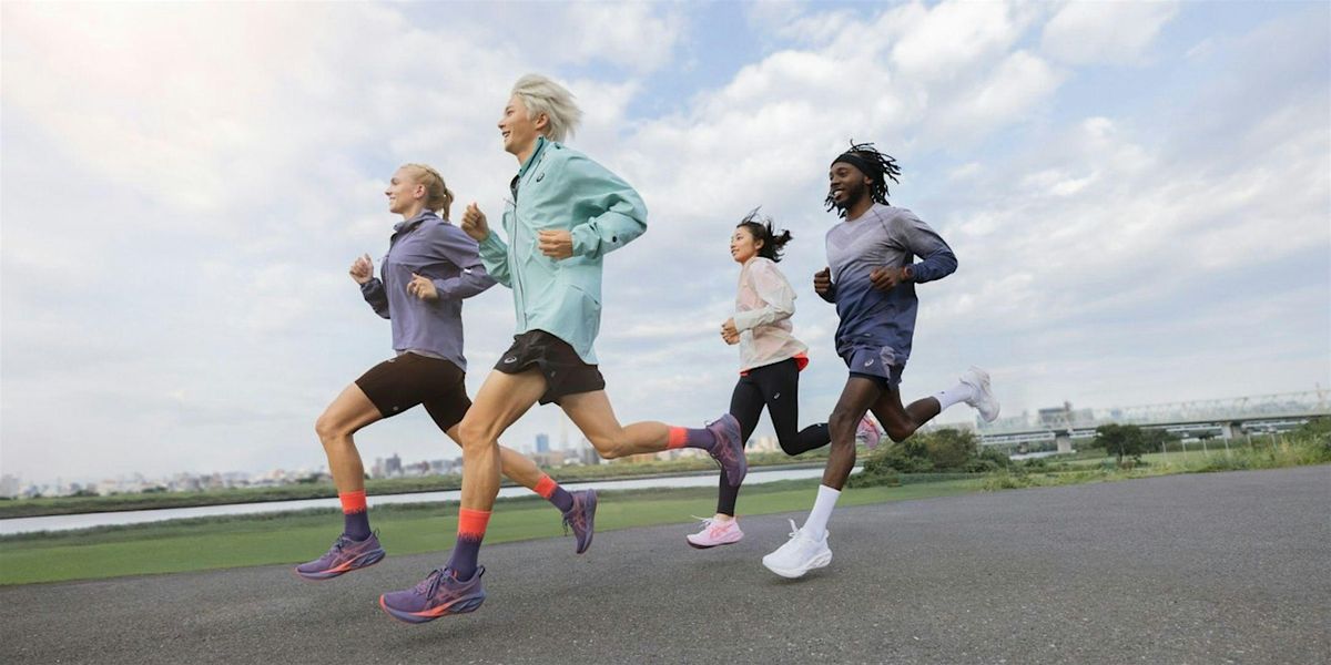 Half Marathon\/Marathon Training Group Spring 2026