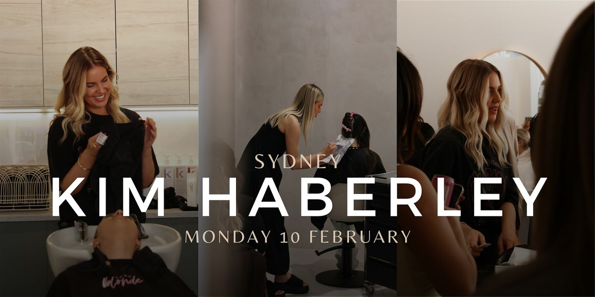 AUSTRALIA | Kim Haberley takes Sydney