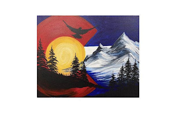 "Majestic CO Flag" - Thurs May16, 7PM